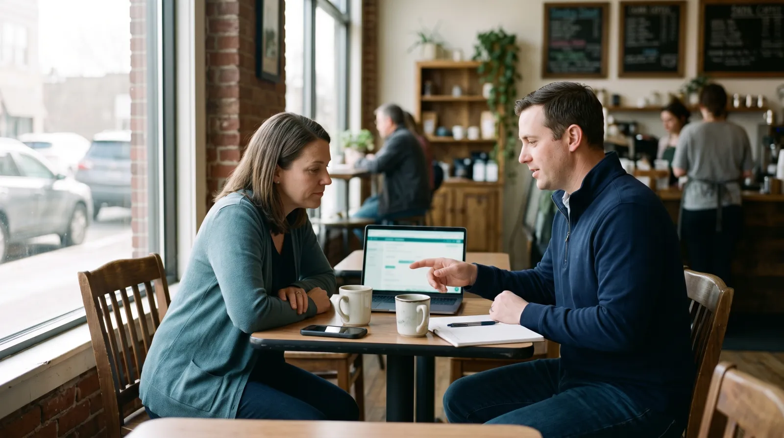Listing Agents